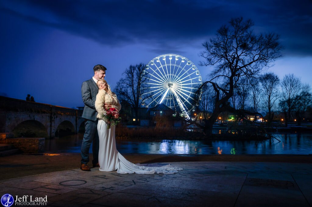 Professional Wedding Photography Stratford upon Avon w