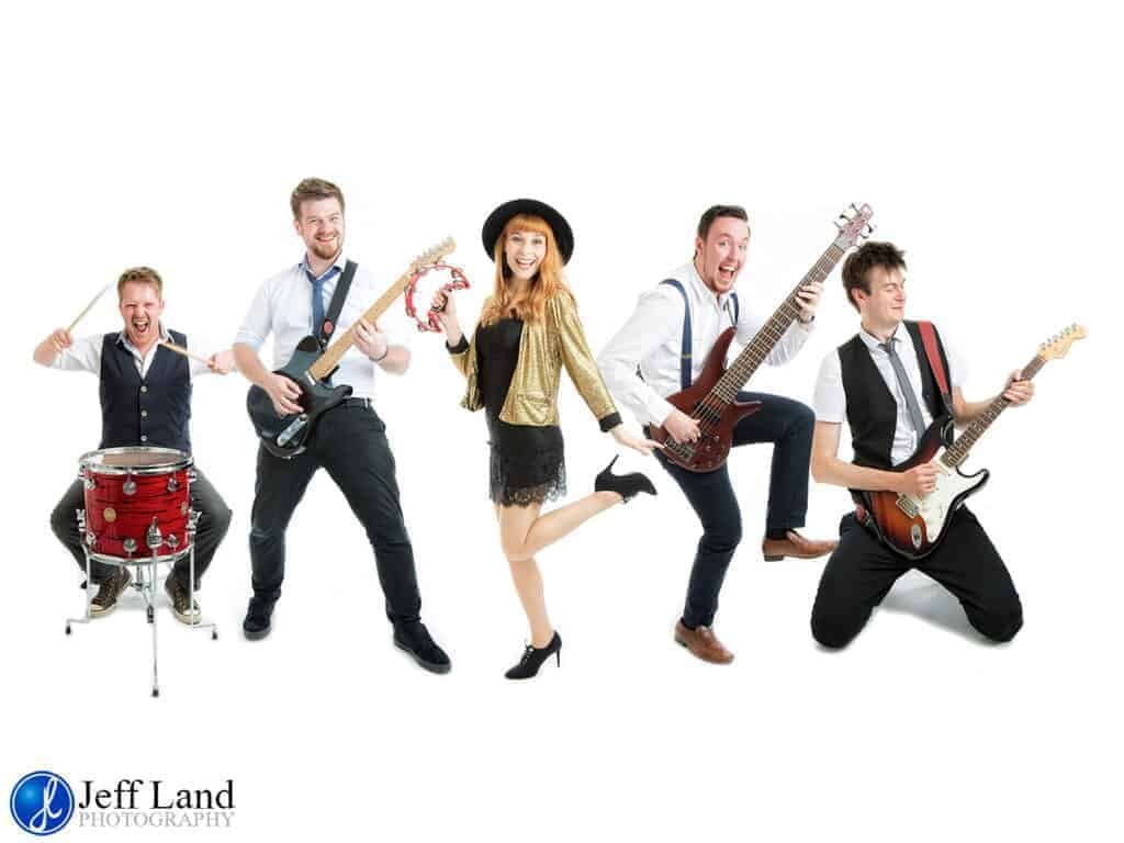 Music Band, Entertainer, Professional, Photographer, Stratford upon Avon, Warwickshire