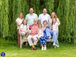 Family Portrait Photo Stratford-upon-Avon Warwickhire