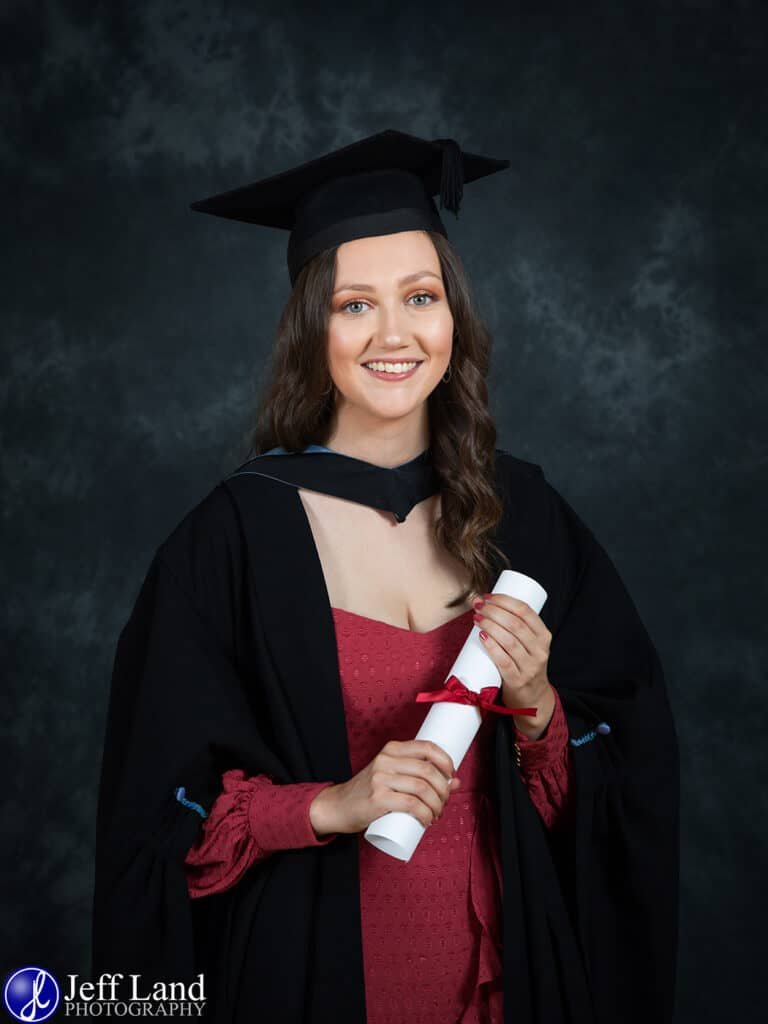 Read more about the article Graduation Portrait Stratford-upon-Avon