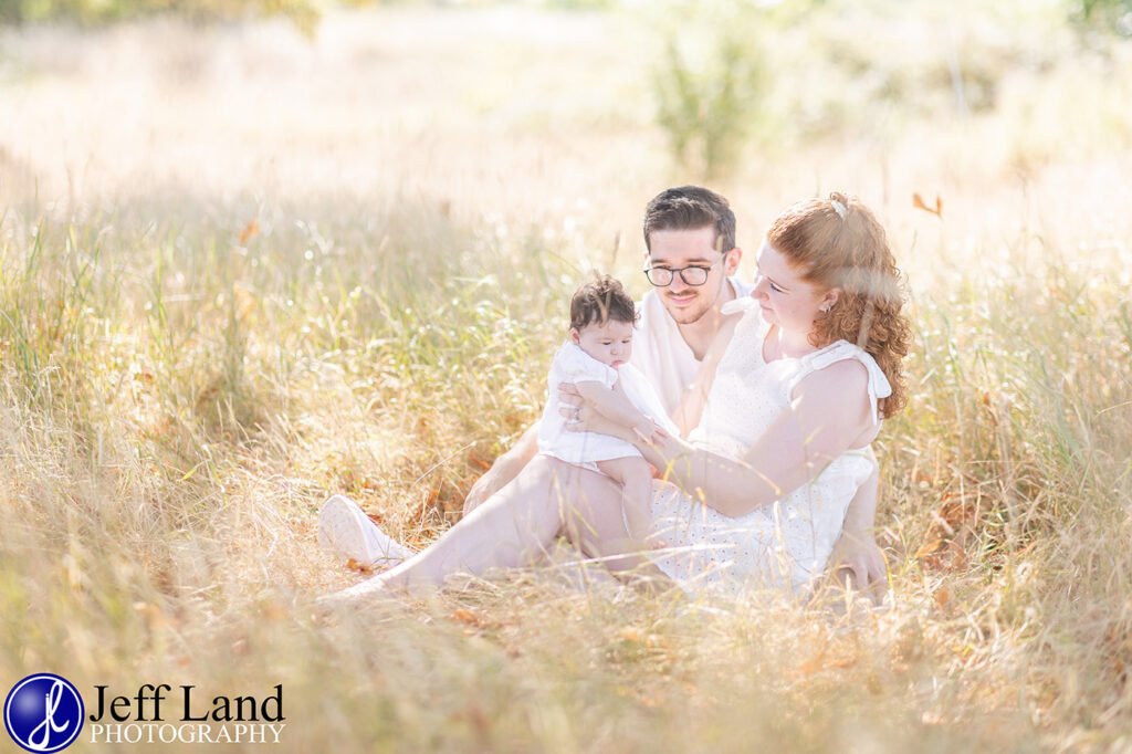 Outdoor Family Portraits