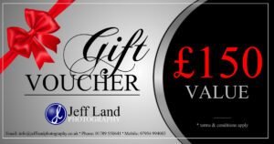 £150 Photography Gift Voucher