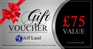£75 Photography Gift Voucher