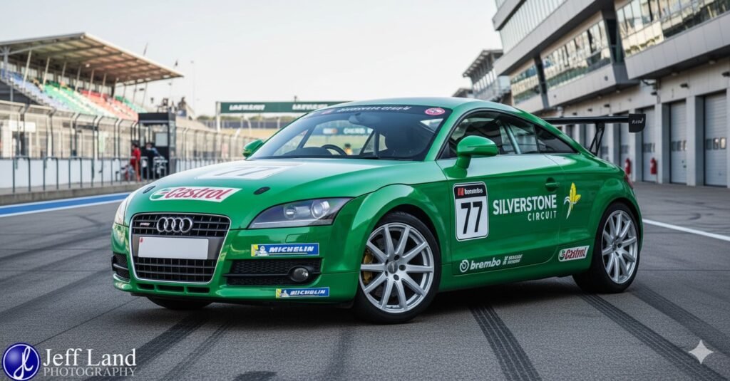 Audi TT Mk 2 Racing Car