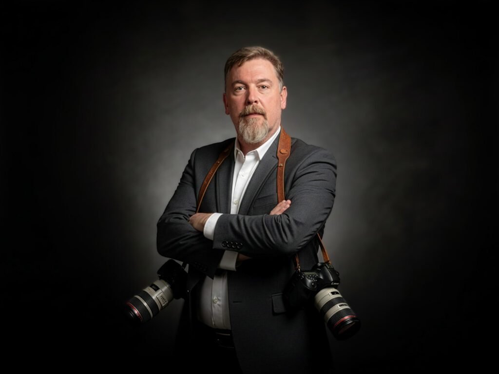 Business Portrait + AI