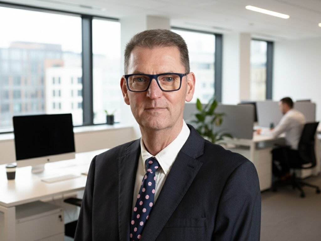 Business Portrait + AI