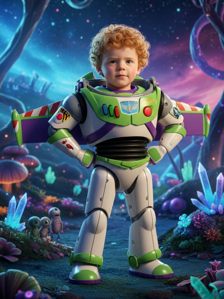 Gemini Generated Image Buzz Lightyear