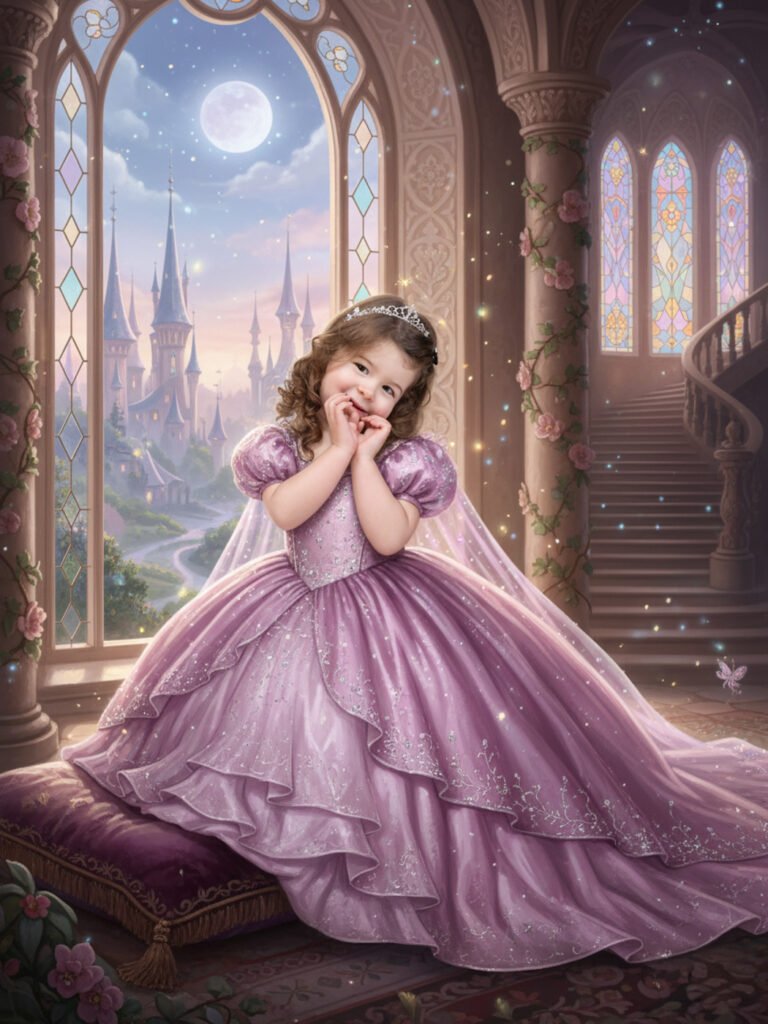 Gemini Generated Image Princess